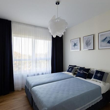 Jpapartments Blue Przy Plazy Gdansk Exterior foto